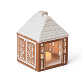 Kähler XMAS Pepperkakehus Lyshus H12cm (521-693524)