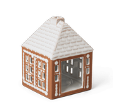 Kähler XMAS Pepperkakehus Lyshus H12cm (521-693524)