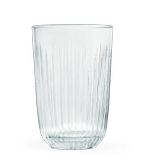 Kähler Hammershøi Vannglass Klar 4stk (521-693081)