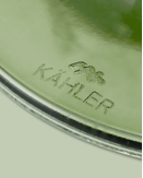 Kähler Hammershøi Hvitvinsglass Grønn 2stk (521-693074)