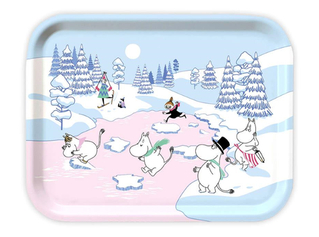 Mummi Brett "Vinter-2022" 27x20cm