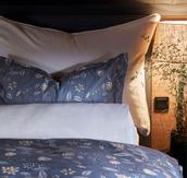 Halvor Bakke Wellington Hotell-putetrekk 70x100cm Pure-Cashmere (Beige) (479-114245)