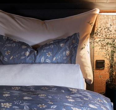 Halvor Bakke Wellington Hotell-putetrekk 70x100cm Pure-Cashmere (Beige) (479-114245)