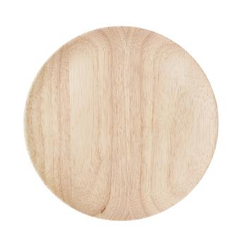 Bloomingville Nolia Tallerken Gummitre Ø25cm