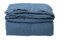 Lexington Sengesett 200x220 Bomull Denim (588-10000076)