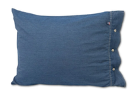 Lexington Sengesett 200x220 Bomull Denim (588-10000076)