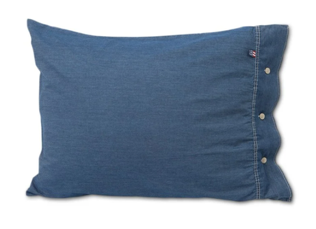 Lexington Sengesett 200x220 Bomull Denim (588-10000076)