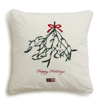 Lexington Xmas Putetrekk Mistletoe 50x50cm (588-12240136)