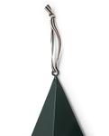 Lexington Julestjerne Metall Grønn 40cm  (588-12240209-green)