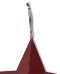 Lexington Xmas Julestjerne Metall Rød 40cm (588-12240209-red)