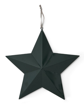 Lexington Julestjerne Metall Grønn 40cm  (588-12240209-green)