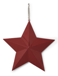 Lexington Xmas Julestjerne Metall Rød 40cm (588-12240209-red)
