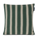 Lexington Putetrekk Structure Lin-Bomull Grønn 50x50cm (588-12240125-green)