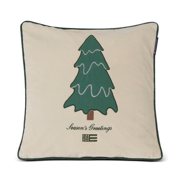 Lexington Putetrekk Pine Tree Bomull 50x50cm