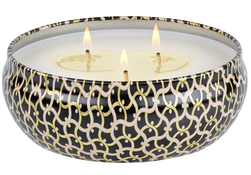 Voluspa Ambre Lumiere Duftlys 3 veker 40t (703-V8222)