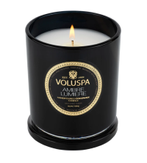Voluspa Ambre Lumiere Duftlys Classic Boxed 60t (703-V8202)