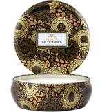 Voluspa Baltic Amber Duftlys 3 veker 40t (703-V7223)