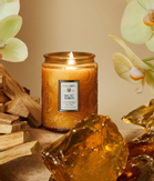 Voluspa Baltic Amber Duftlys Small 50t (703-V7353)