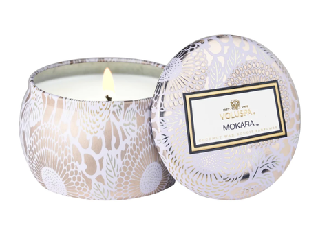 Voluspa Mokara Duftlys Mini 25t