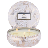 Voluspa Mokara Duftlys 3-veker 40t (703-V7228)