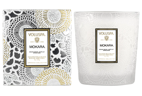 Voluspa Mokara Duftlys Classic Boxed 50t