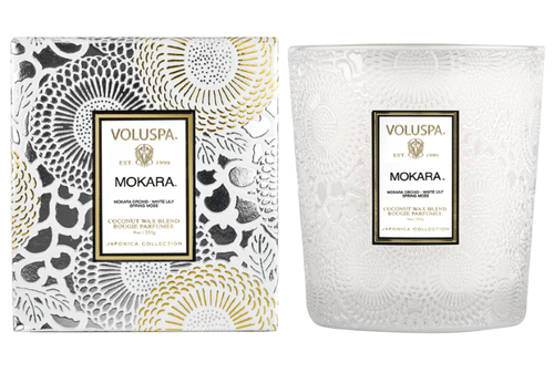 Voluspa Mokara Duftlys Classic Boxed 50t (703-V7348)