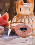 Voluspa Kalahari Watermelon Duftlys 3 veker 40t (703-V72227)