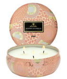 Voluspa Kalahari Watermelon Duftlys 3 veker 40t (703-V72227)