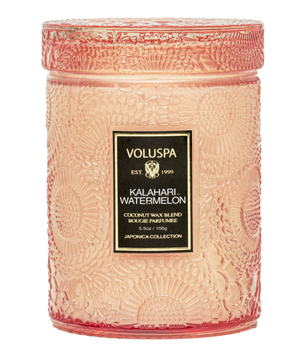 Voluspa Kalahari Watermelon Duftlys Small 50t (703-V73527)
