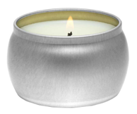 Voluspa Silver-Birch-Peppercorn Duftlys Mini 25t (703-V68218)