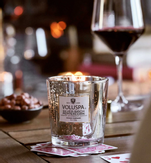 Voluspa Silver-Birch-Peppercorn Duftlys Classic 60t (703-V66418)