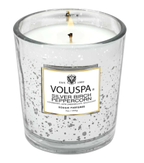 Voluspa Silver-Birch-Peppercorn Duftlys Classic 60t (703-V66418)