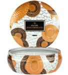 Voluspa Spiced Pumpkin Latte Duftlys 3 veker 40t (703-V72221)