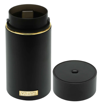 Voluspa Ultrasonic Diffuser Oppladbar Sort (703-V74103)