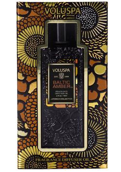 Voluspa Baltic Amber Ultrasonic Diffuser Olje 15ml