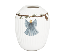 Kähler Hammershøi Jul Vase H10.5cm