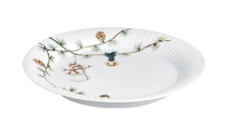 Kähler Hammershøi Jul Tallerken 22cm