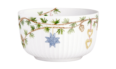 Kähler Hammershøi Jul Skål Ø12cm