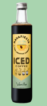 Havafiesta Iskaffe Vanilla 500ml (705-59)