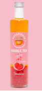 Havafiesta Bubble Tea Strawberry 500ml