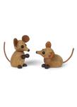 Spring Copenhagen Trefigur City Mouse H7 (637-2053)