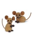 Spring Copenhagen Trefigur City Mouse H7 (637-2053)