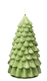 Deluxe Real-flame batterilys juletre lysegrønn  (621-RF-XMAS-grønn)