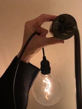 House Doctor Coso lampe batteridrevet timer-funksjon (151-209420100)