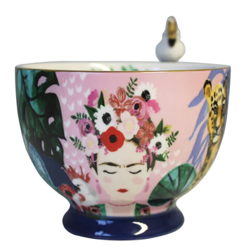 Frida Kahlo  Kopp Tropical