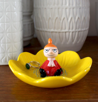 Mummi Skål til ringer, Lille My