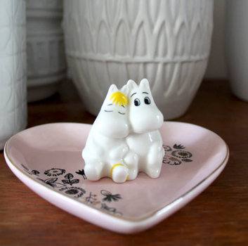 Mummi Skål til ringer,  Mummitrollet (532-MMDISLO001)
