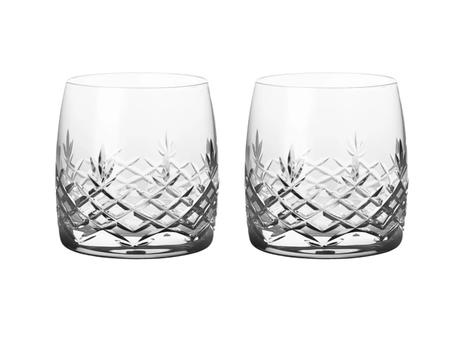 Frederik Bagger Crispy Aqua Clear 2stk