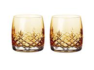 Frederik Bagger Crispy Aqua Citrine 2stk (433-10338)