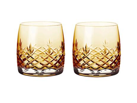 Frederik Bagger Crispy Aqua Citrine 2stk